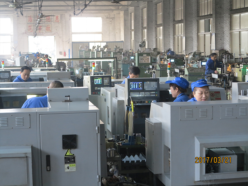 Aluminum rod spindle parameter table